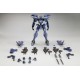 Muv-Luv Alternative Fine Scale Model Kit F-18E/F Super Hornet: Marine Troop 18 cm